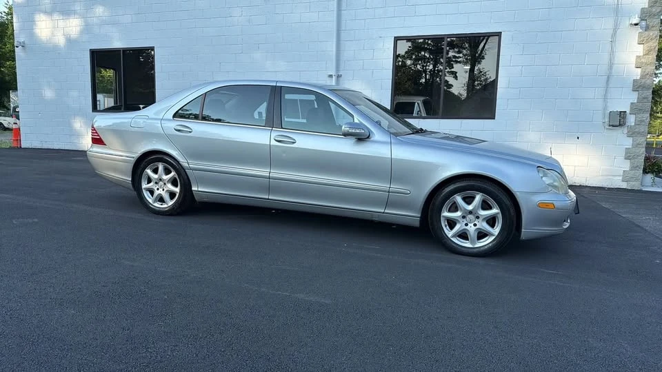 2005 Mercedes-Benz W220 S-Class - Image 3 of 20