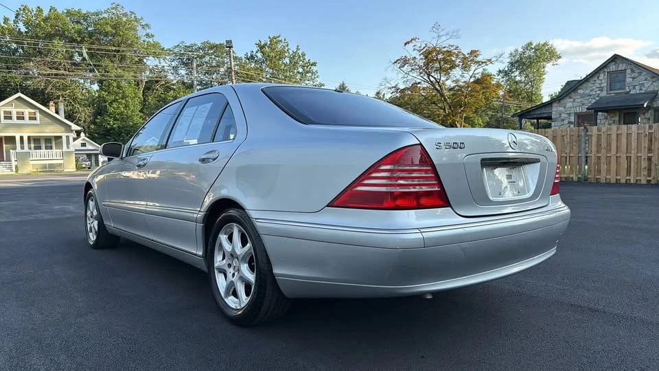 2005 Mercedes-Benz W220 S-Class - Image 14 of 20