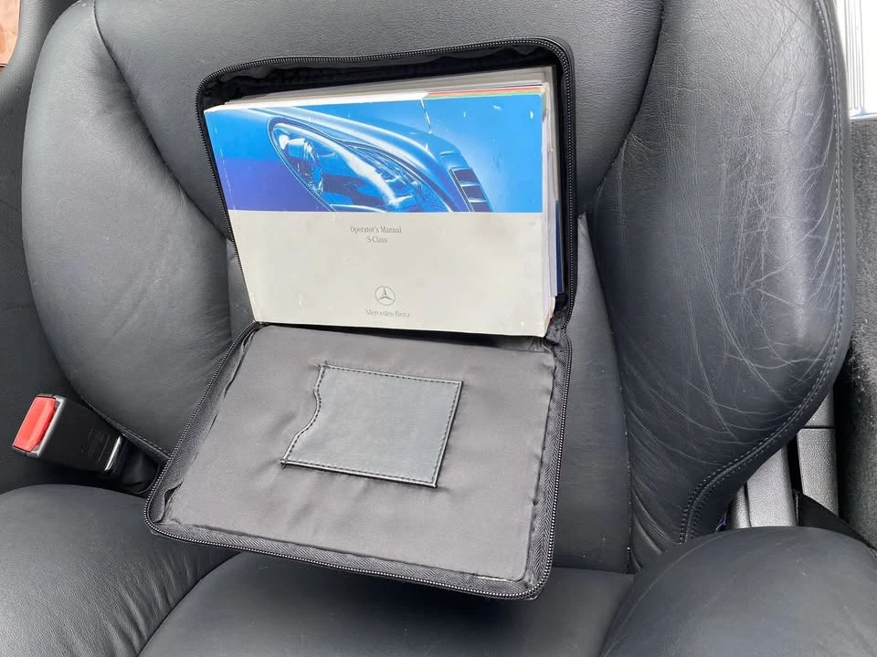 2005 Mercedes-Benz W220 S-Class - Image 16 of 20