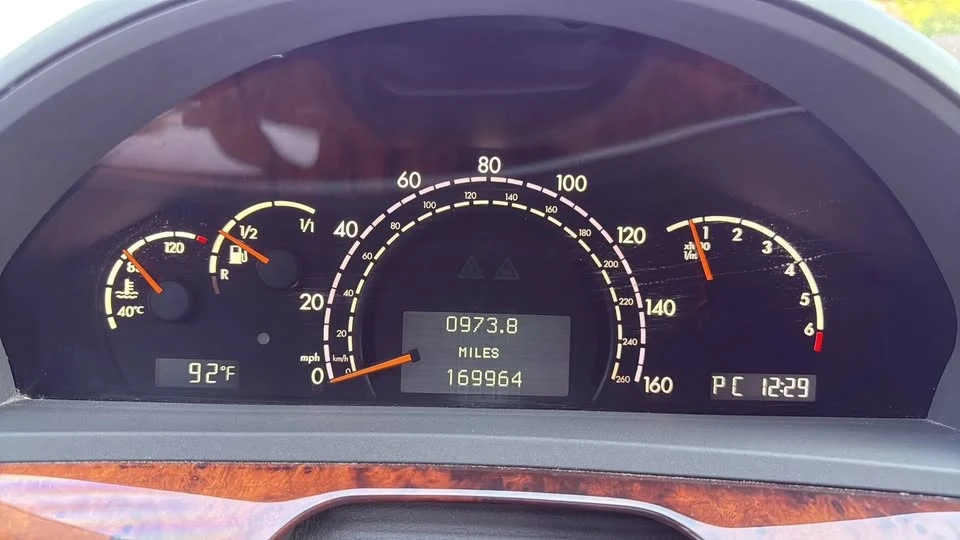 2005 Mercedes-Benz W220 S-Class - Image 17 of 20