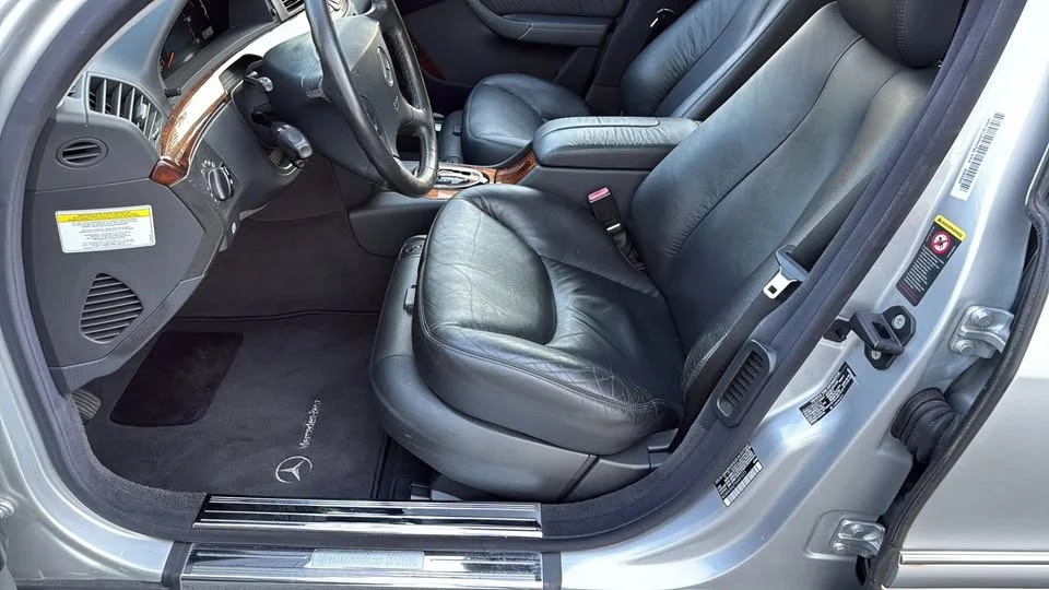 2005 Mercedes-Benz W220 S-Class - Image 19 of 20
