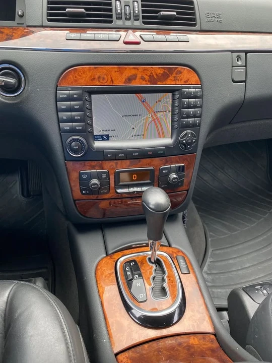 2005 Mercedes-Benz W220 S-Class - Image 15 of 20