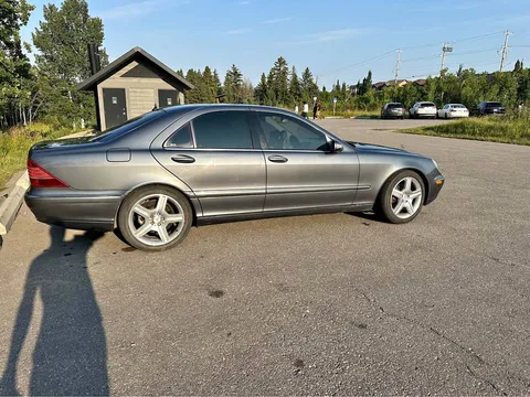 2005 Mercedes-Benz S-Class