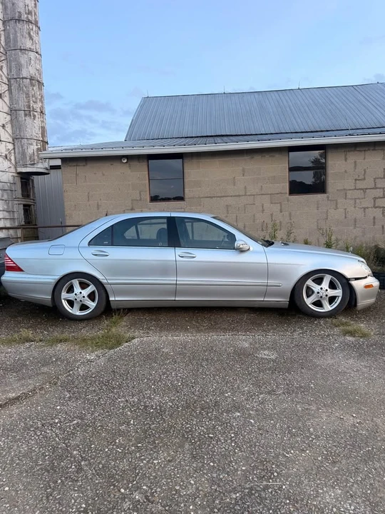 2005 Mercedes-Benz W220 S-Class - Image 2 of 6