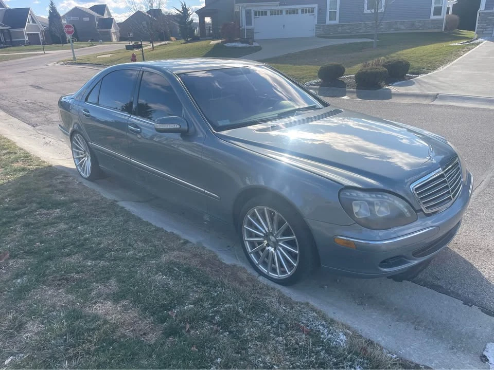2005 Mercedes-Benz W220 S-Class - Image 3 of 4