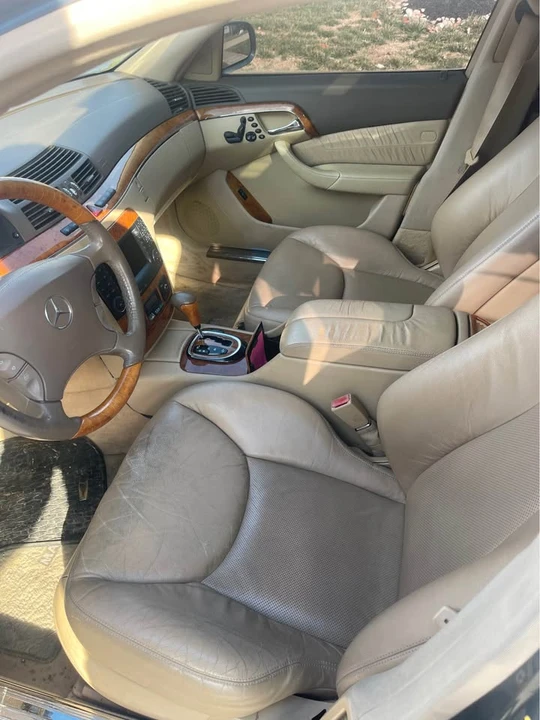 2005 Mercedes-Benz W220 S-Class - Image 2 of 4