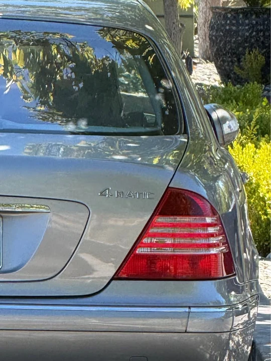 2005 Mercedes-Benz W220 S-Class - Image 11 of 20