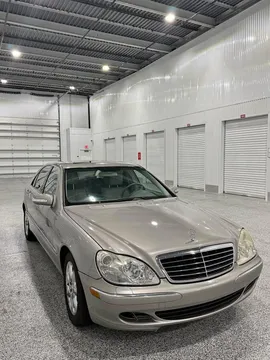 2005 Mercedes-Benz S-Class S 430 4MATIC Sedan 4D