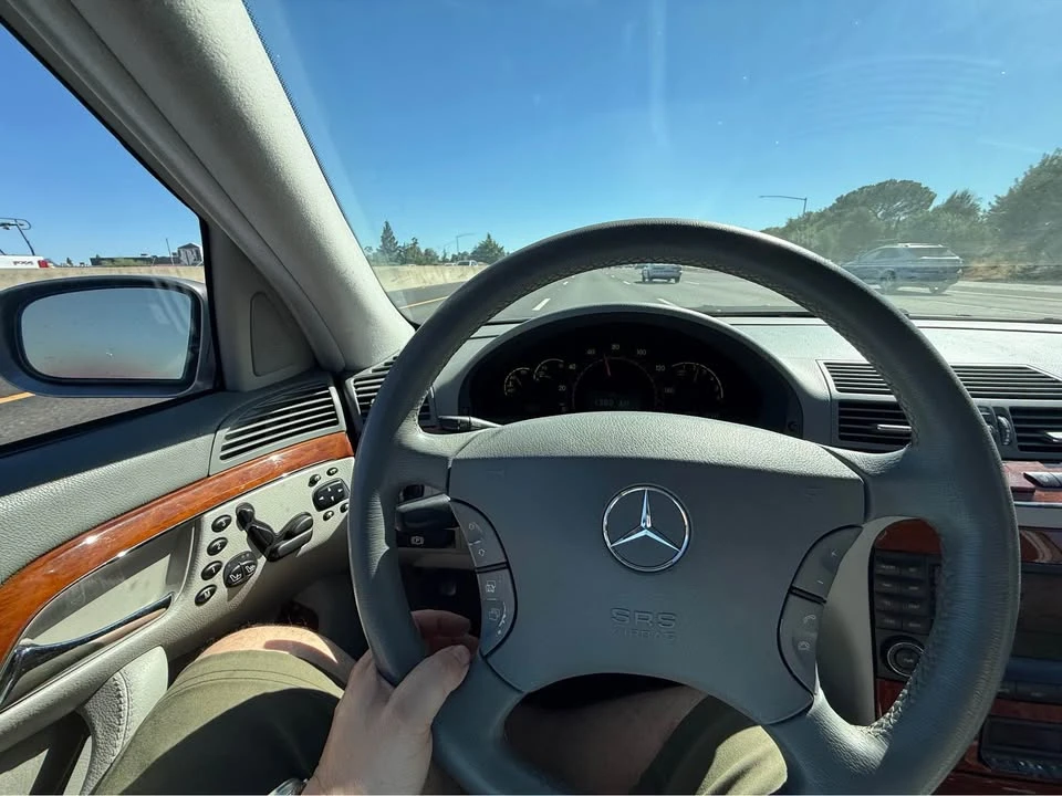 2005 Mercedes-Benz W220 S-Class - Image 7 of 20