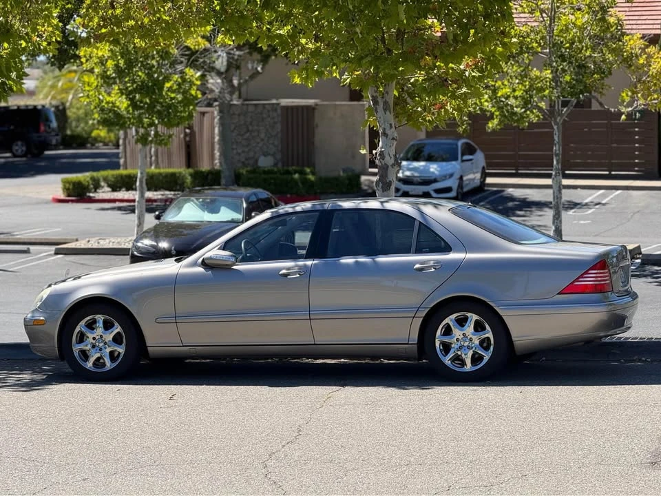 2005 Mercedes-Benz W220 S-Class - Image 9 of 20