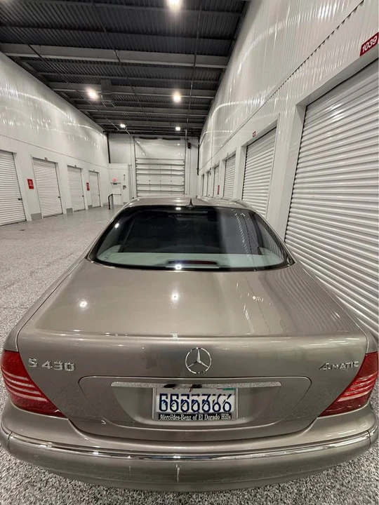 2005 Mercedes-Benz W220 S-Class - Image 3 of 20