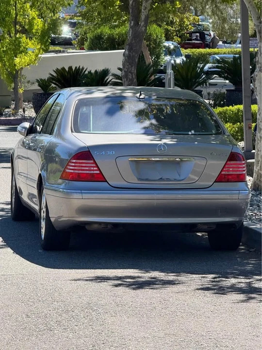 2005 Mercedes-Benz W220 S-Class - Image 10 of 20