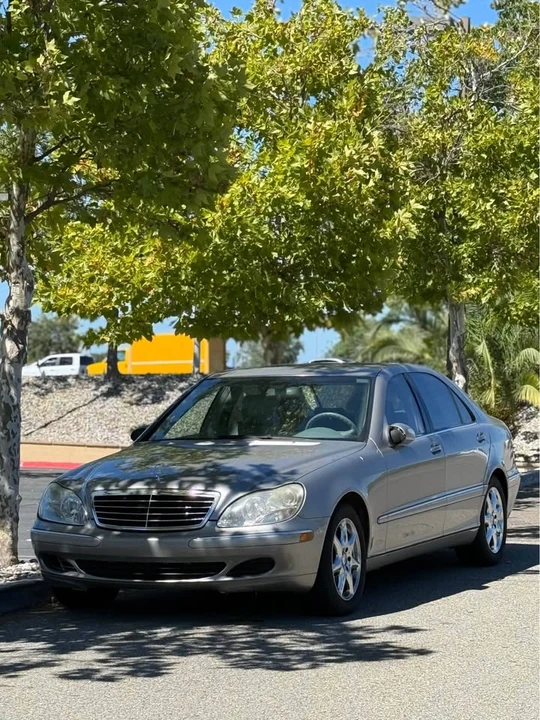 2005 Mercedes-Benz W220 S-Class - Image 15 of 20