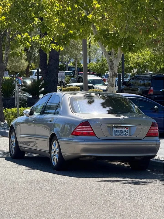 2005 Mercedes-Benz W220 S-Class - Image 13 of 20