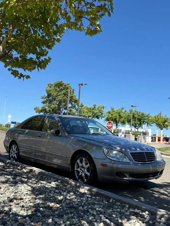 2005 Mercedes-Benz W220 S-Class - Image 18 of 20