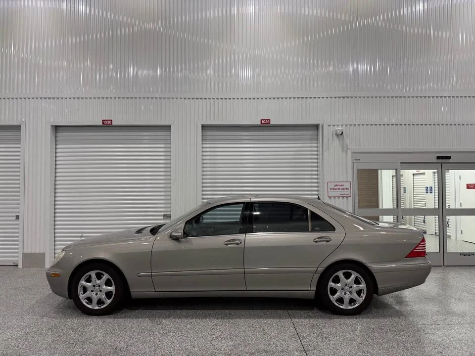 2005 Mercedes-Benz W220 S-Class - Image 4 of 20