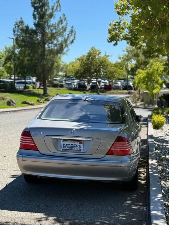 2005 Mercedes-Benz W220 S-Class - Image 20 of 20