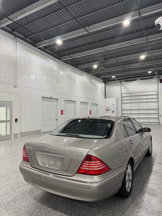 2005 Mercedes-Benz W220 S-Class - Image 6 of 20