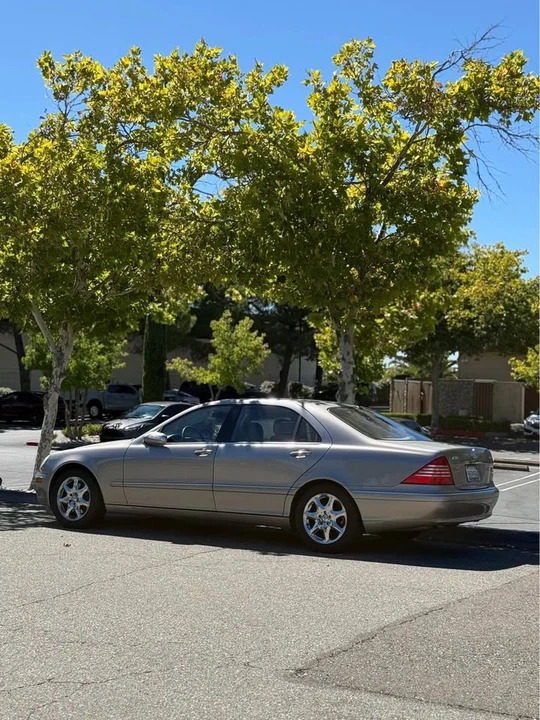 2005 Mercedes-Benz W220 S-Class - Image 14 of 20