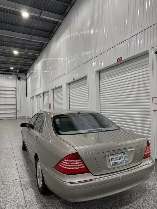 2005 Mercedes-Benz W220 S-Class - Image 5 of 20