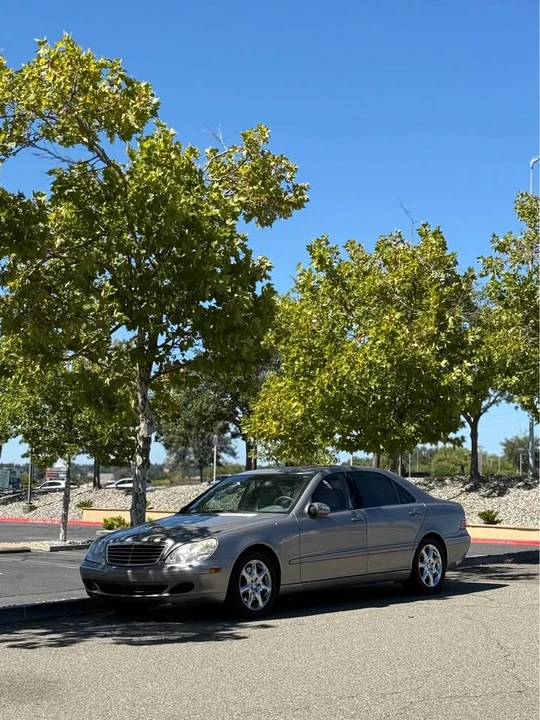 2005 Mercedes-Benz W220 S-Class - Image 16 of 20