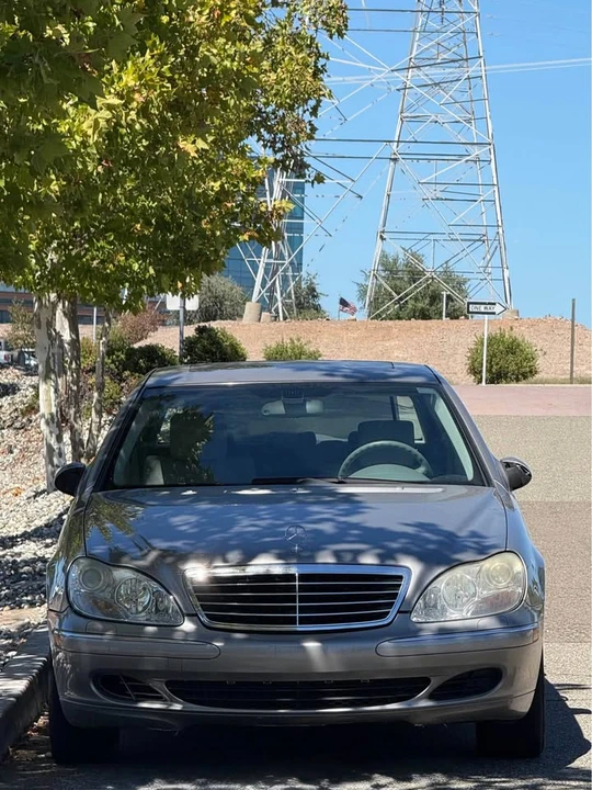 2005 Mercedes-Benz W220 S-Class - Image 17 of 20