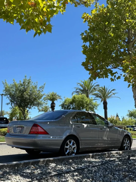 2005 Mercedes-Benz W220 S-Class - Image 19 of 20