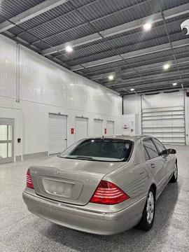 2005 Mercedes-Benz S-Class S 430 4MATIC Sedan 4D