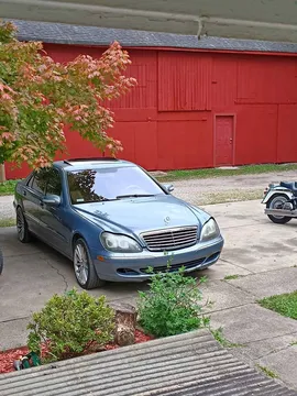 2005 Mercedes-Benz S-Class S 430 4MATIC Sedan 4D