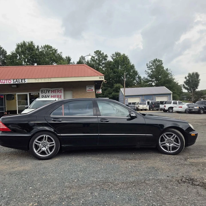 2005 Mercedes-Benz W220 S-Class - Image 20 of 20