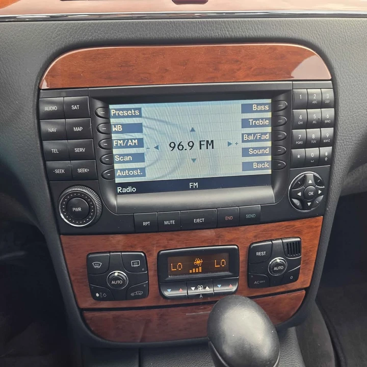 2005 Mercedes-Benz W220 S-Class - Image 15 of 20