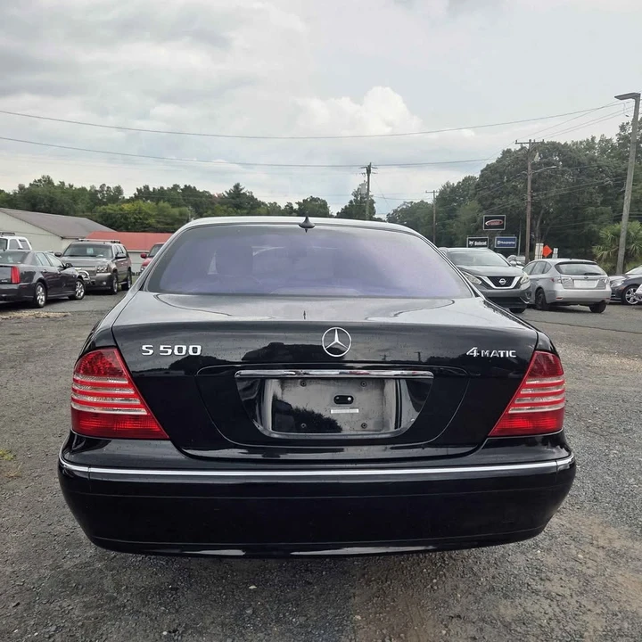 2005 Mercedes-Benz W220 S-Class - Image 4 of 20