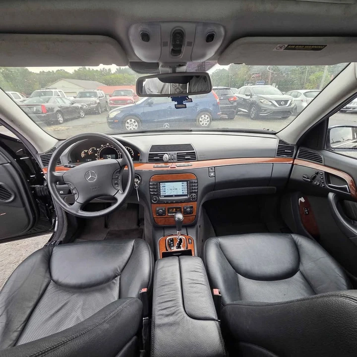 2005 Mercedes-Benz W220 S-Class - Image 12 of 20