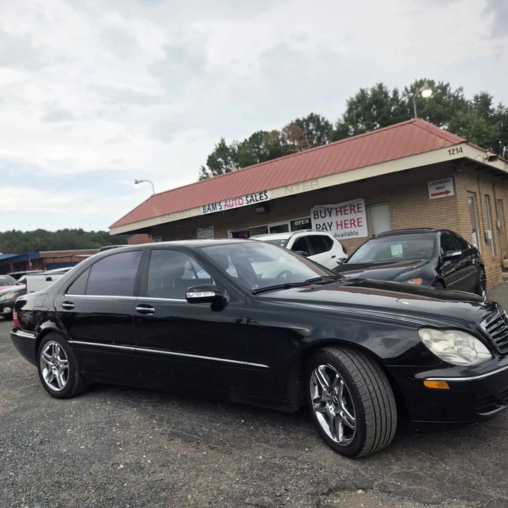 2005 Mercedes-Benz W220 S-Class - Image 2 of 20
