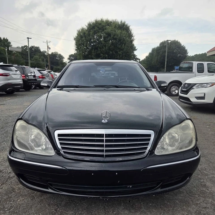 2005 Mercedes-Benz W220 S-Class - Image 18 of 20