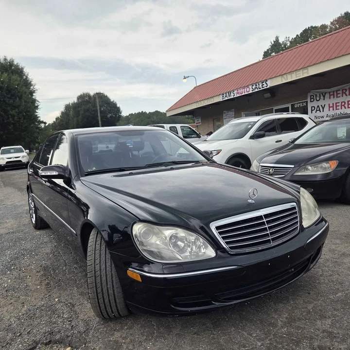 2005 Mercedes-Benz W220 S-Class - Image 3 of 20