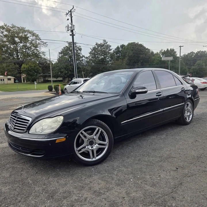 2005 Mercedes-Benz W220 S-Class - Image 17 of 20