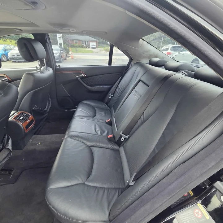 2005 Mercedes-Benz W220 S-Class - Image 10 of 20
