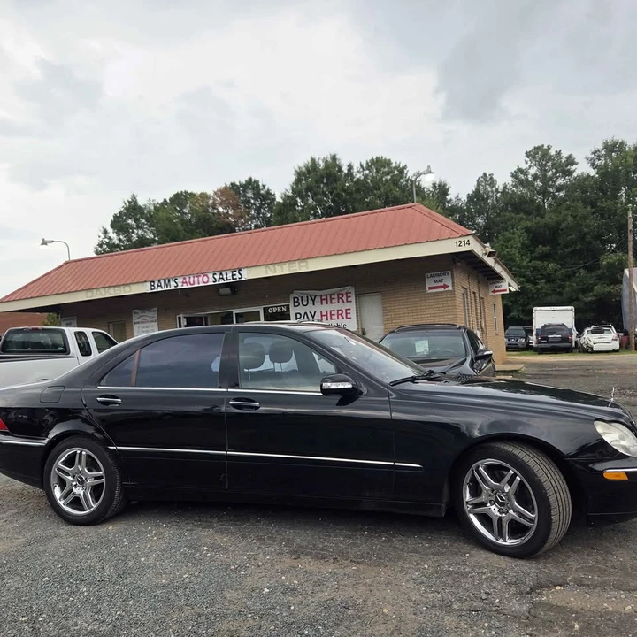 2005 Mercedes-Benz W220 S-Class - Image 19 of 20