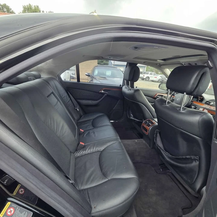 2005 Mercedes-Benz W220 S-Class - Image 14 of 20