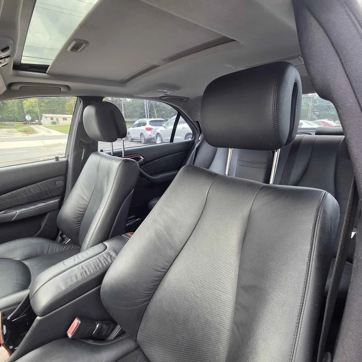2005 Mercedes-Benz W220 S-Class - Image 13 of 20