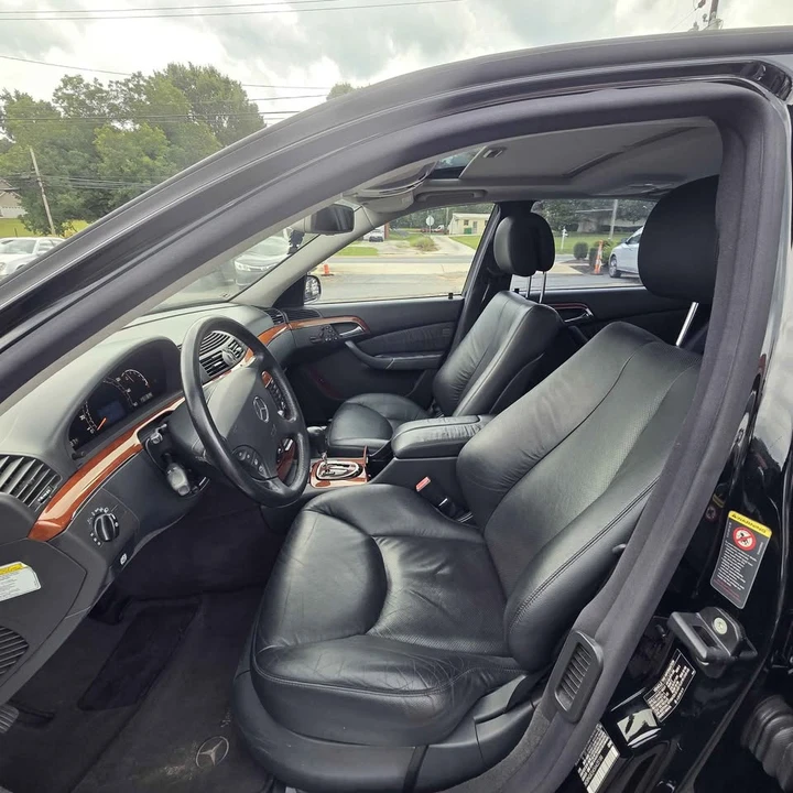2005 Mercedes-Benz W220 S-Class - Image 16 of 20