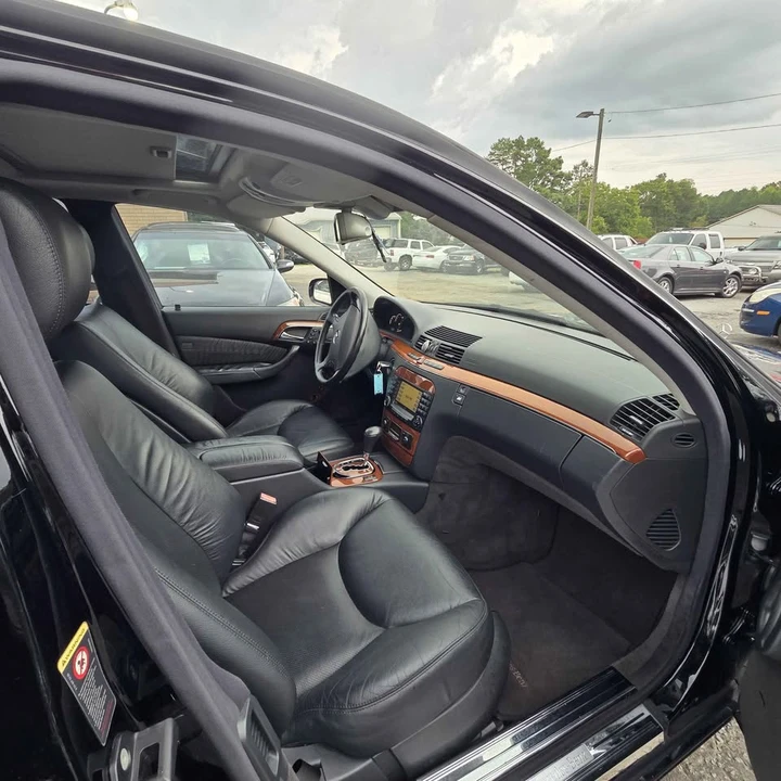 2005 Mercedes-Benz W220 S-Class - Image 7 of 20