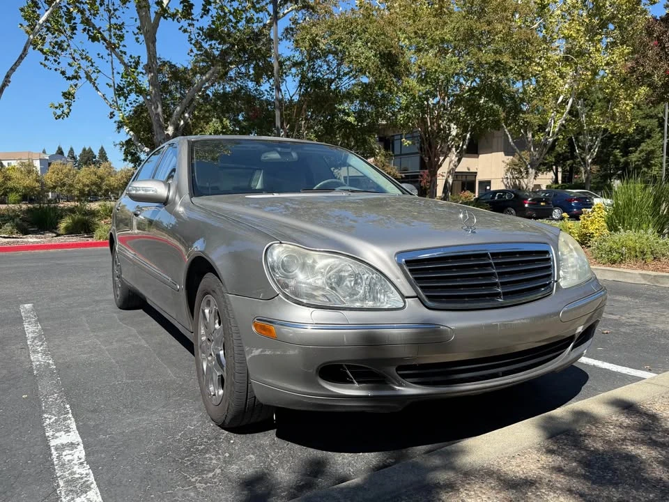2005 Mercedes-Benz W220 S-Class - Image 5 of 19