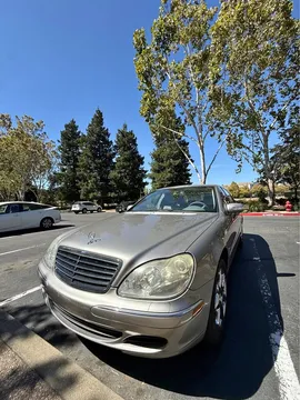 2005 Mercedes-Benz S-Class S 430 4MATIC Sedan 4D
