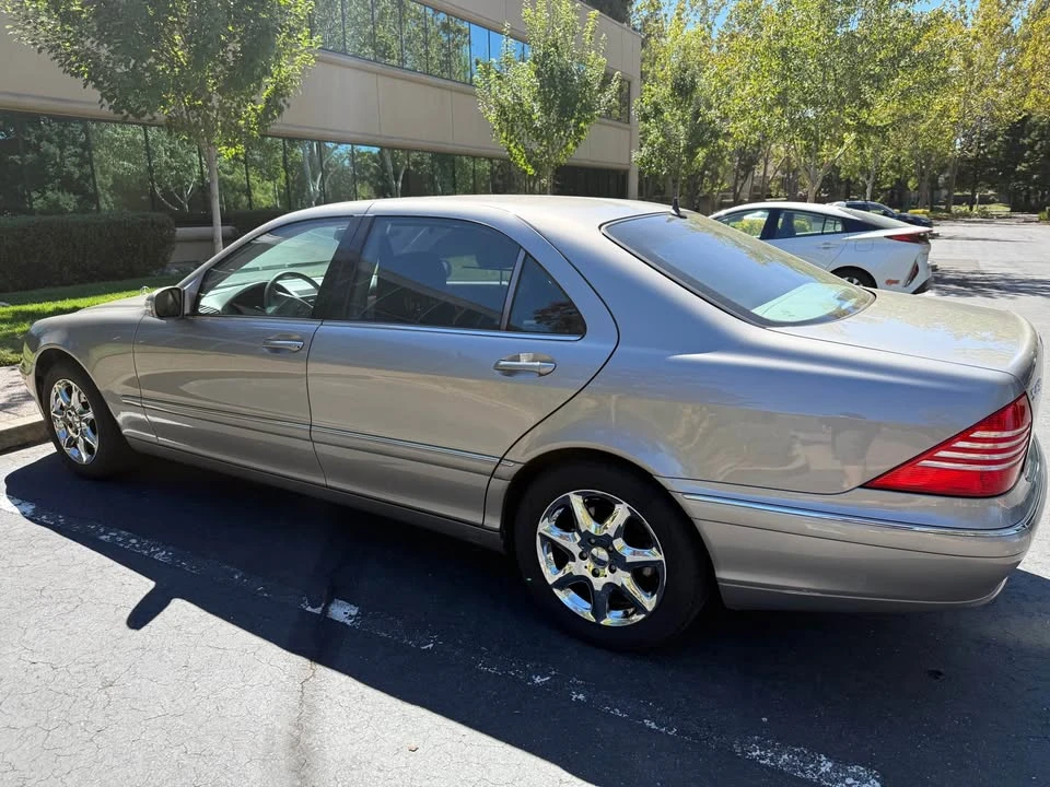 2005 Mercedes-Benz W220 S-Class - Image 6 of 17