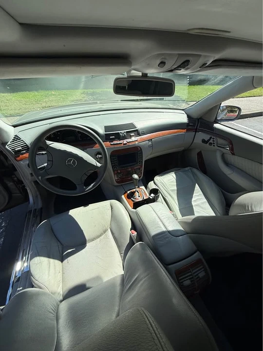 2005 Mercedes-Benz W220 S-Class - Image 13 of 17