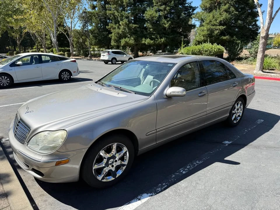 2005 Mercedes-Benz W220 S-Class - Image 7 of 17