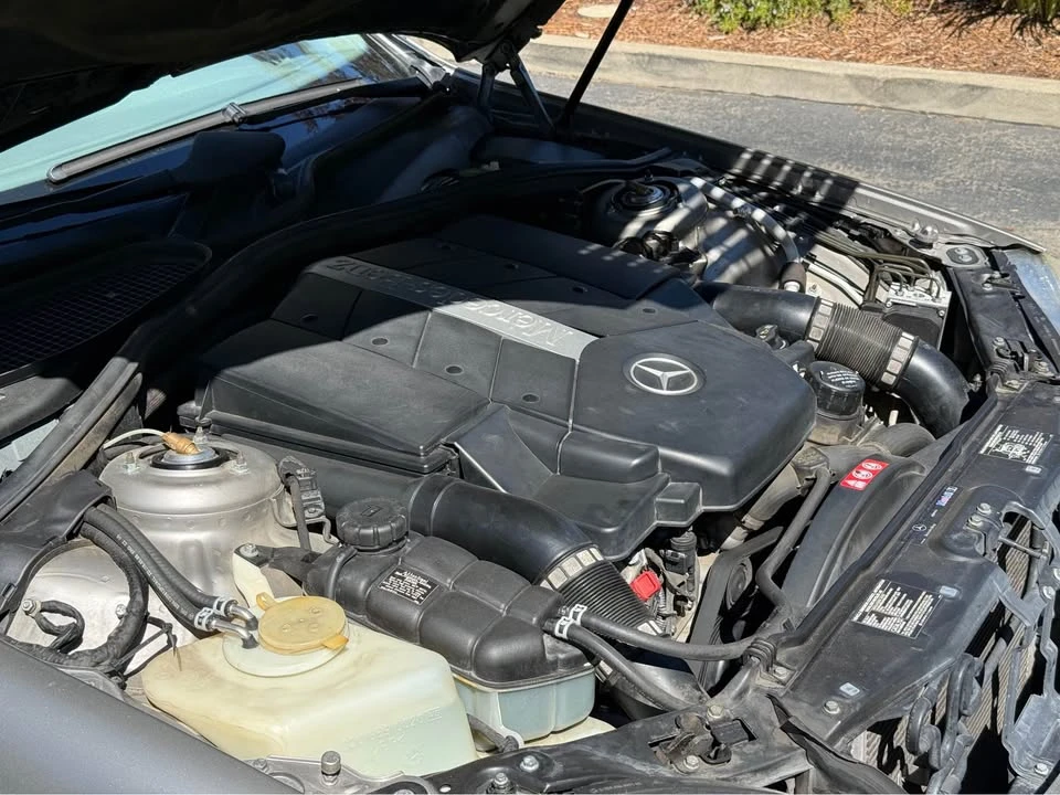2005 Mercedes-Benz W220 S-Class - Image 12 of 19