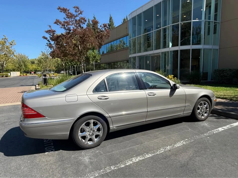2005 Mercedes-Benz W220 S-Class - Image 3 of 19
